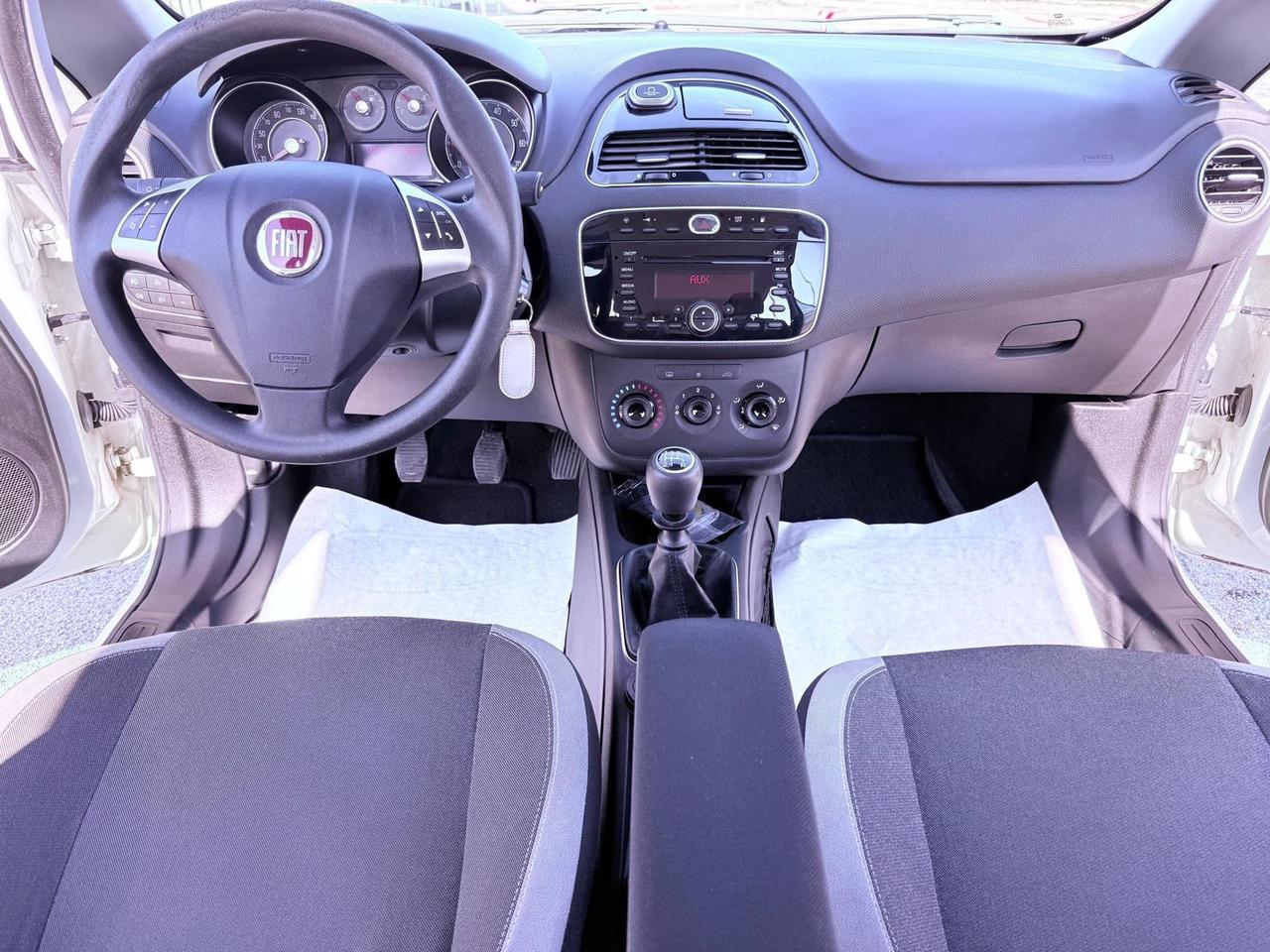 Fiat Grande Punto 1.4 5 porte Actual Natural Power