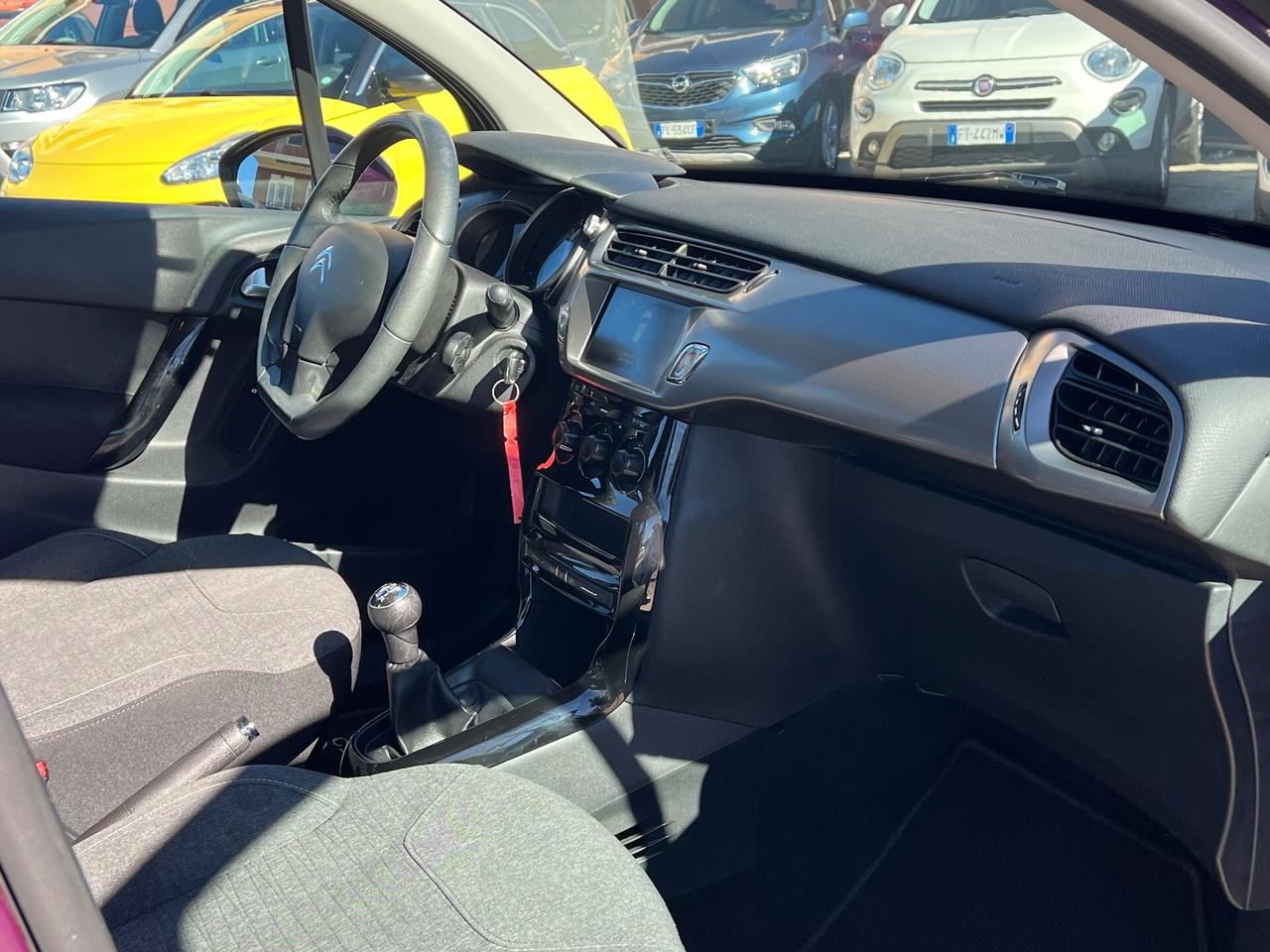 Citroen C3 PureTech 82 Feel Edition