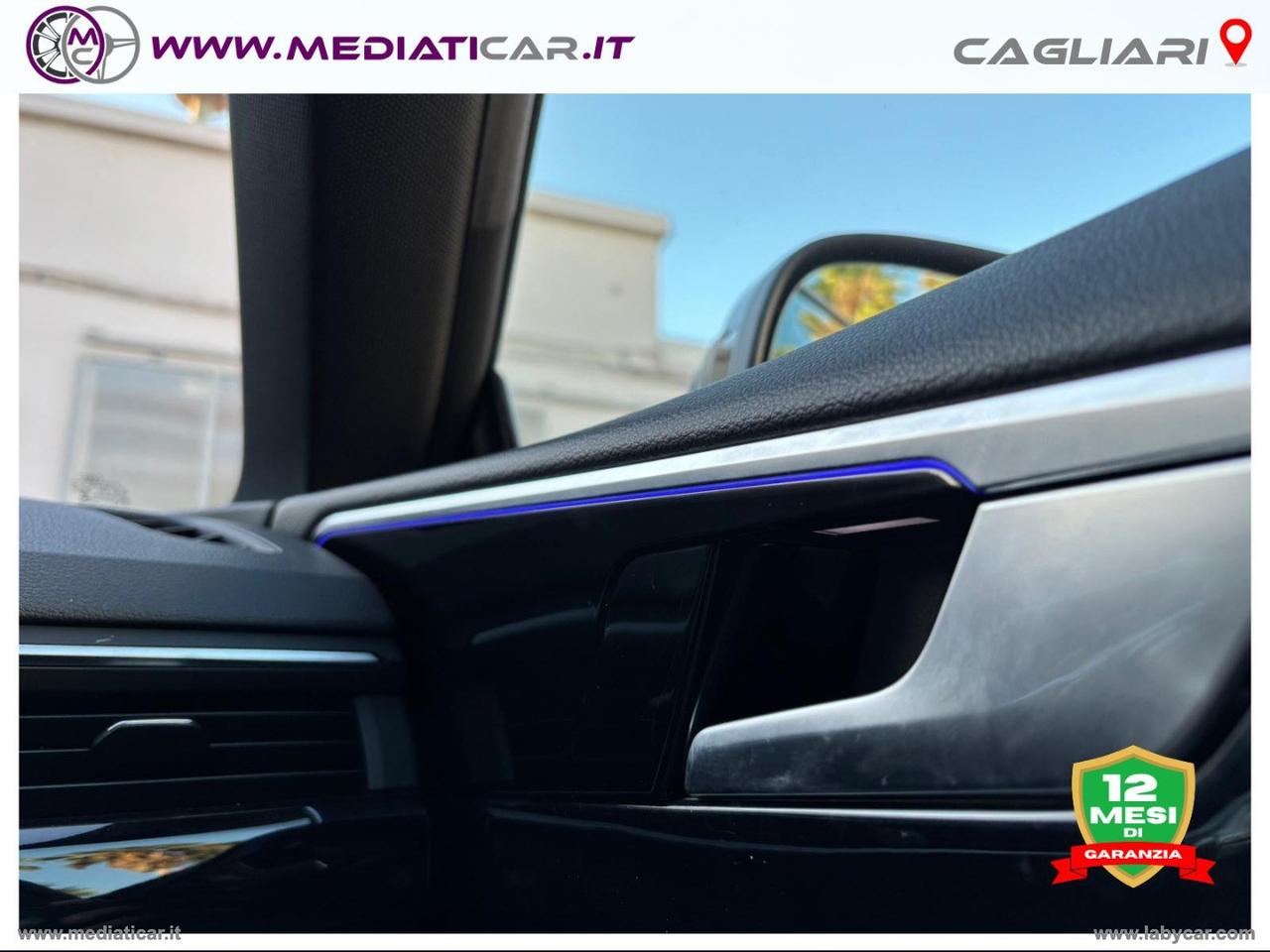 AUDI A5 SPB 40 TDI qu. S tr. S line edition