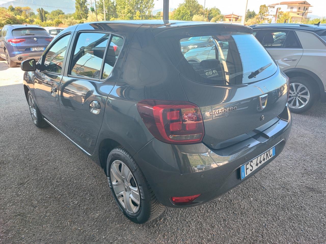 Dacia Sandero Streetway 1.0 SCe 75 CV S&S Comfort