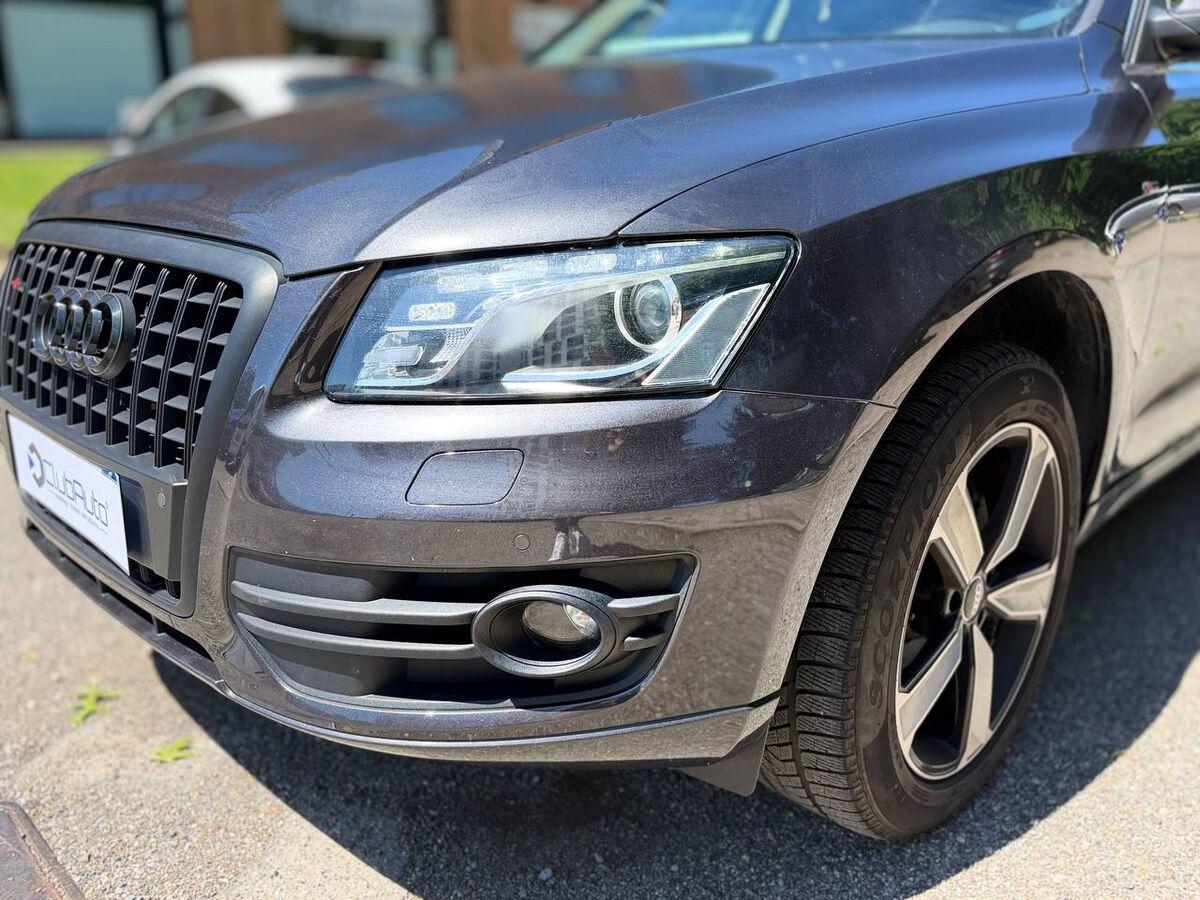 Audi Q5 2.0 tfsi quattro 211cv s-tronic