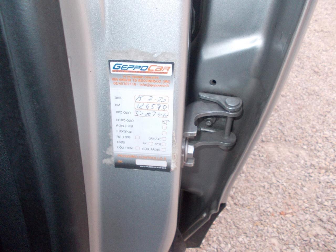 Renault Grand Scenic 1.5 dCi 7 posti