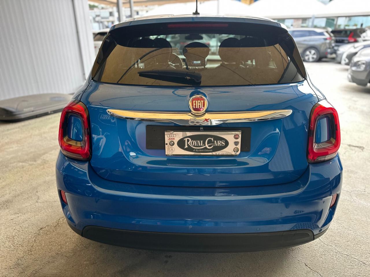 Fiat 500X 1.6 MultiJet 130 CV Connect