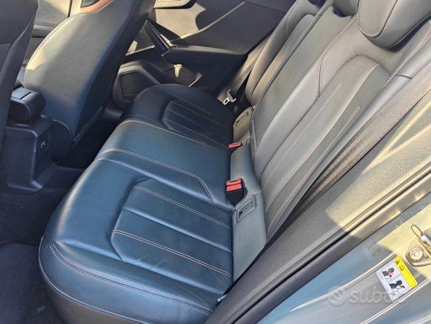 Audi Q2 2.0 TDI 190 CV quattro S tr. S line Editio