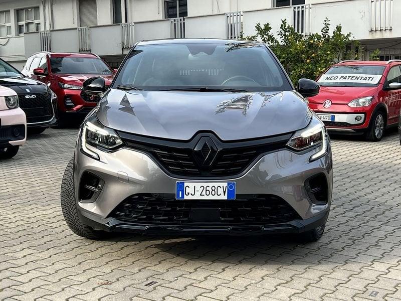 Renault Captur E-Tech hybrid 1.6 HEV E-TECH 105KW RIVE GAUCHE