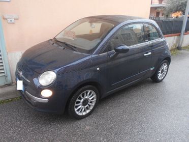 Fiat 500C cabrio