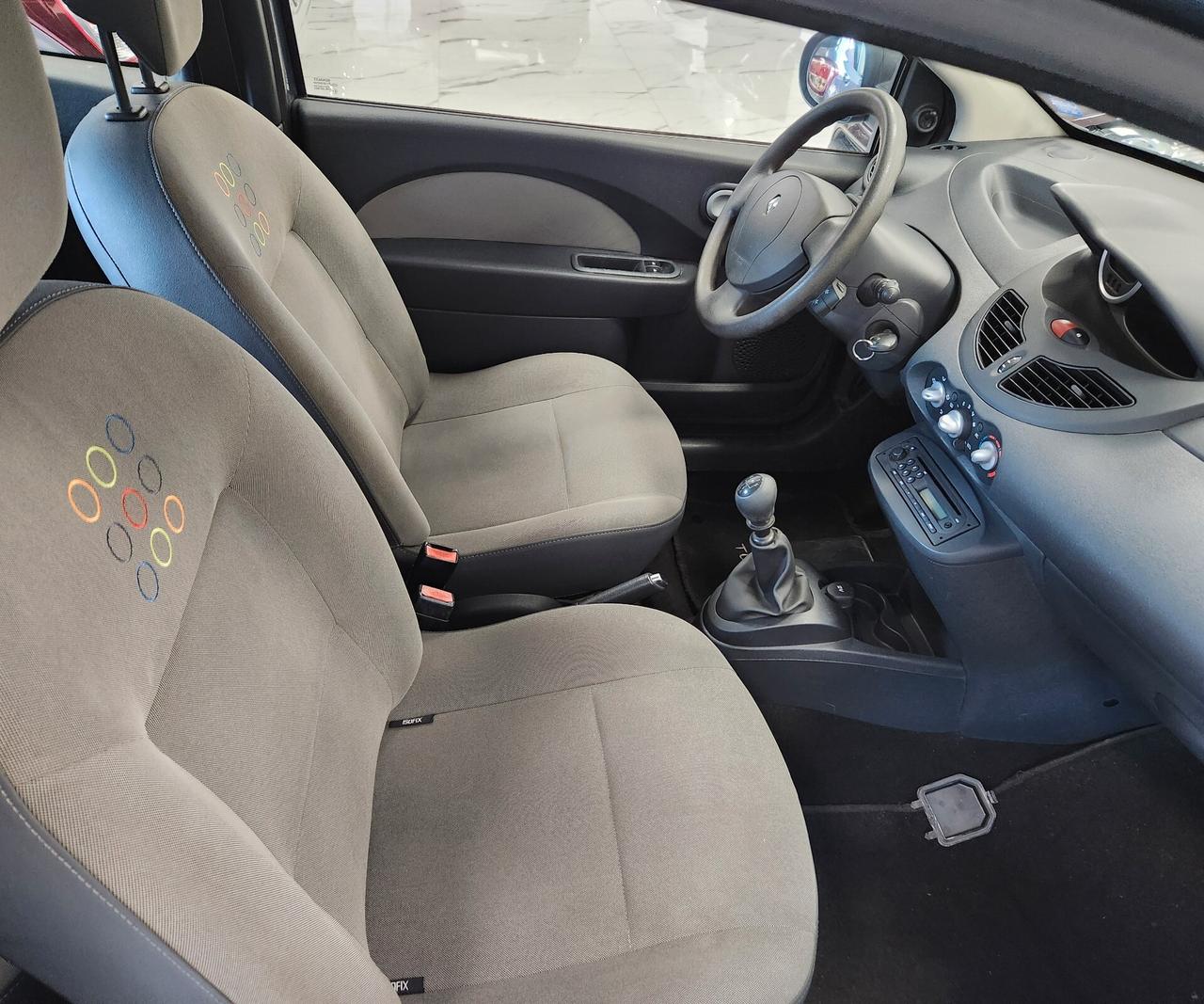 Renault Twingo 1.2 16V TCE Dynamique