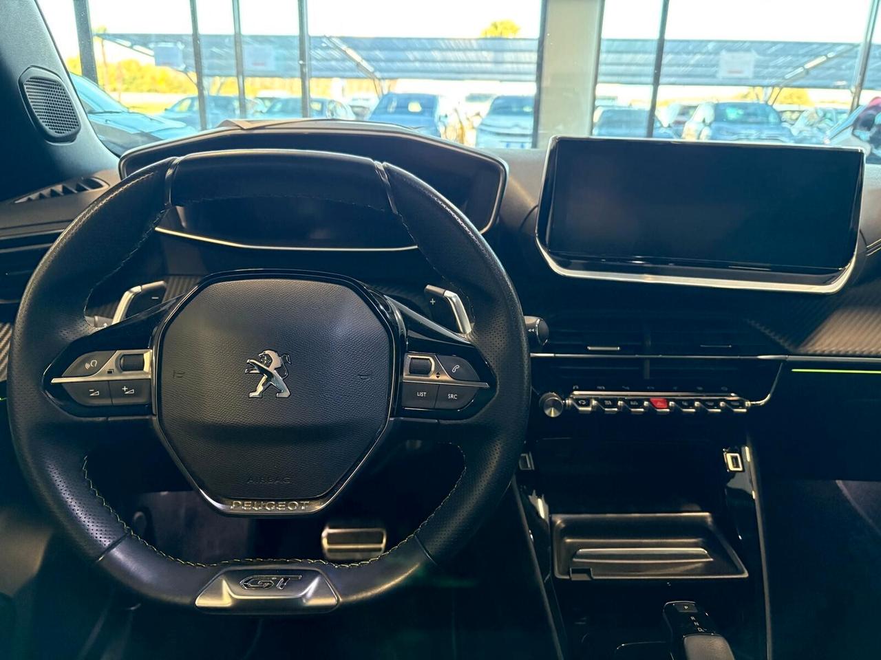 Peugeot 2008 GT PureTech 130 EAT8 TETTO SPOTICAR