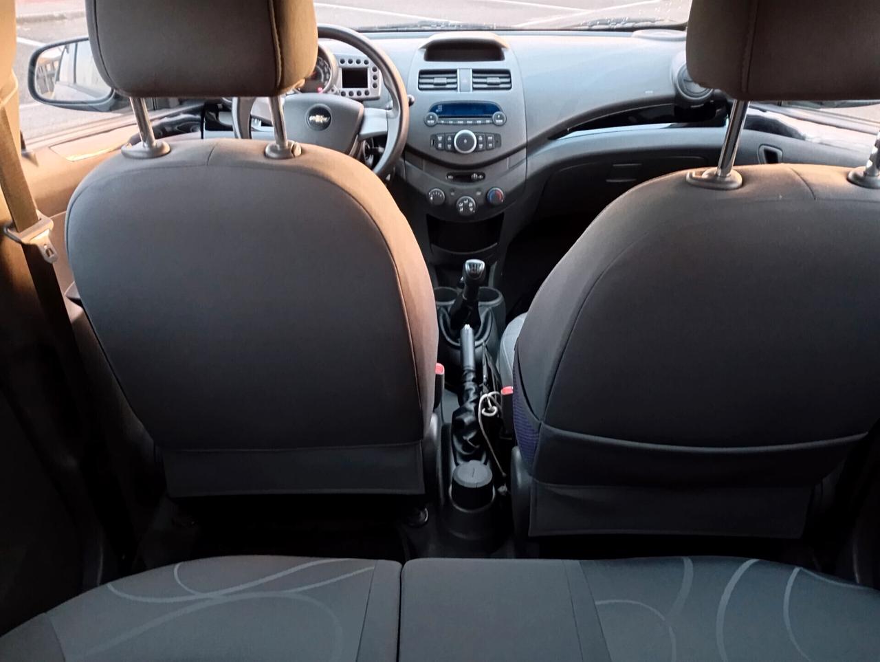 Chevrolet Spark 1.0 LS