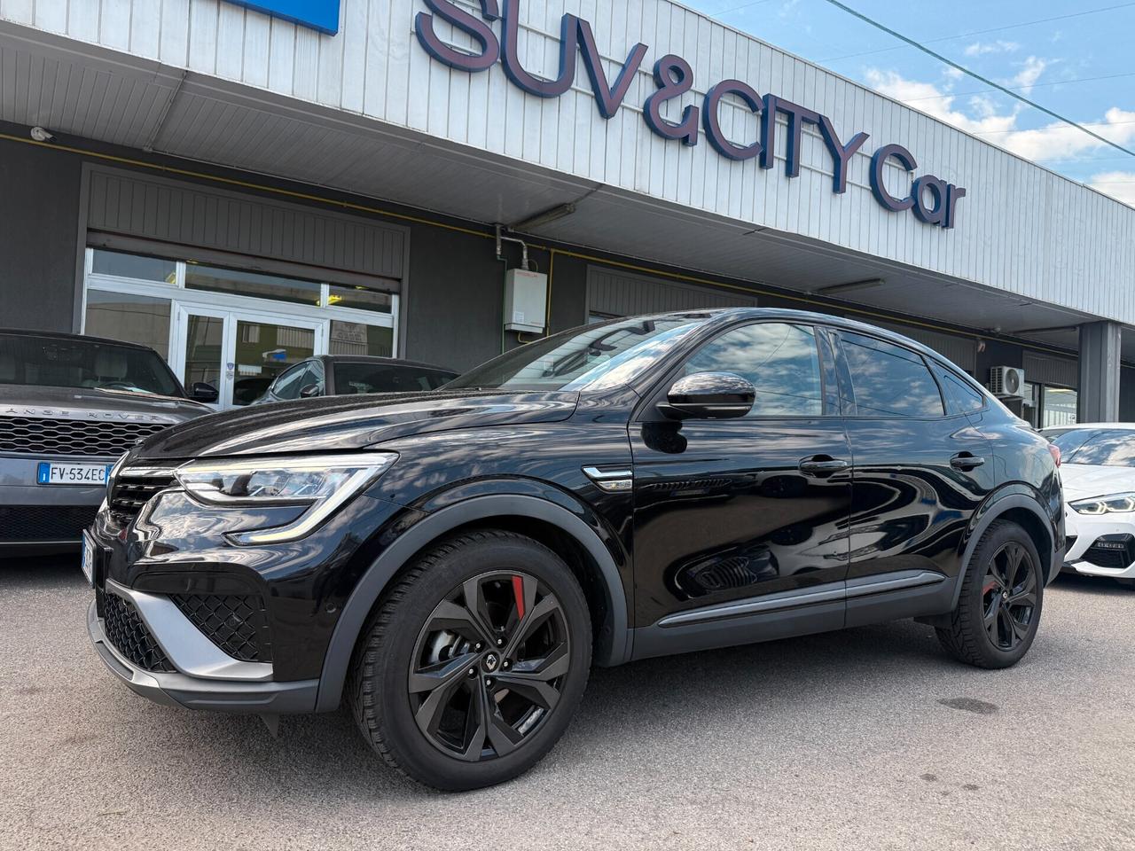 Renault Arkana 1.6 E-Tech full hybrid R.S. Line