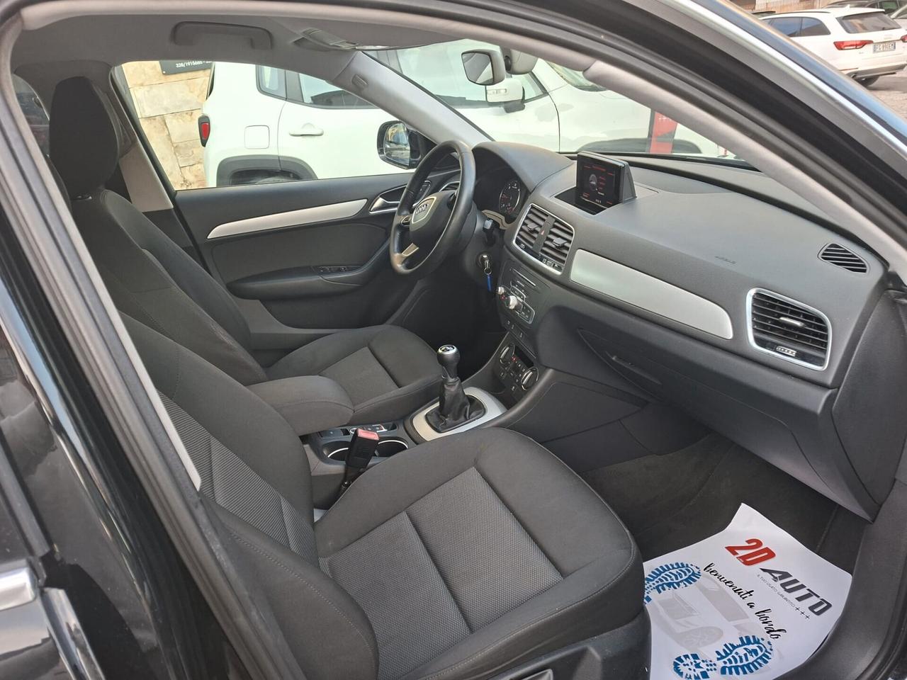 Audi Q3 2.0 TDI * Navi * Full Led * Garantita 12 Mesi