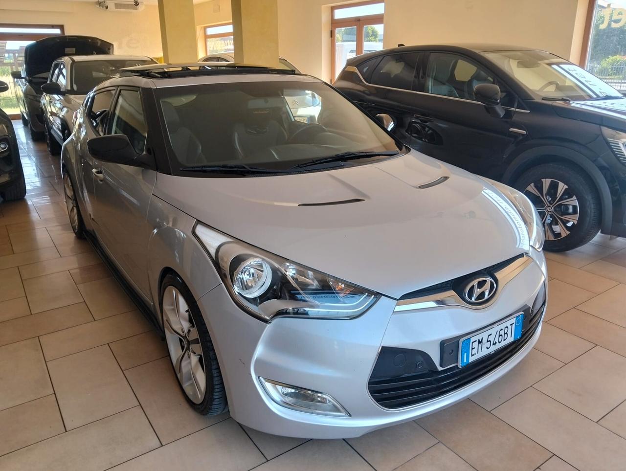 Hyundai Veloster 1.6 GDI Sport gpl