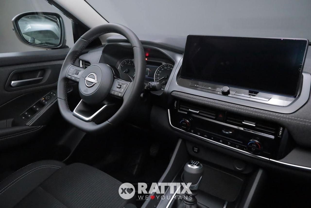 Nissan Qashqai 1.3 Mhev 140CV Acenta