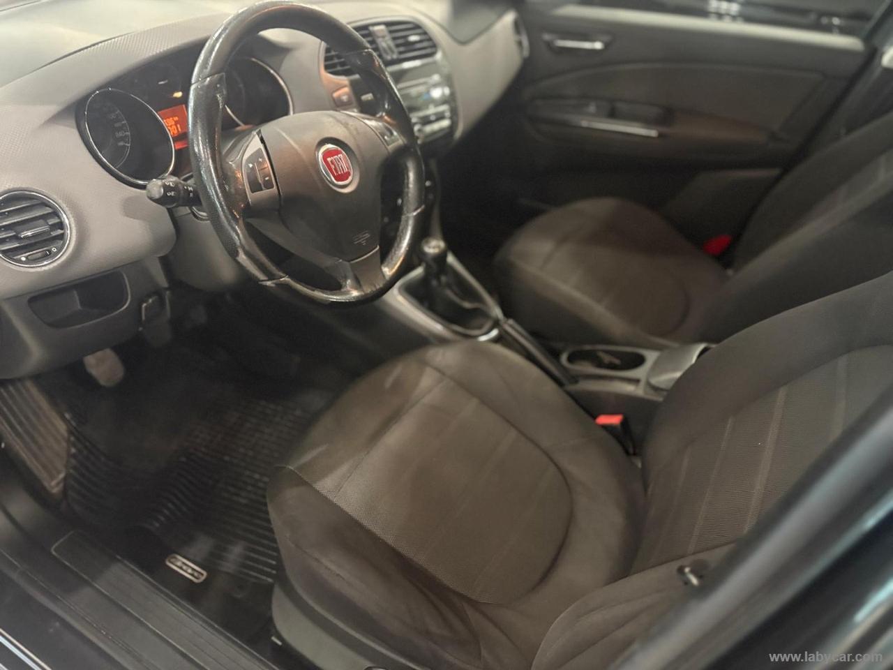 FIAT Bravo 1.6 MJT 120 CV Sport Style