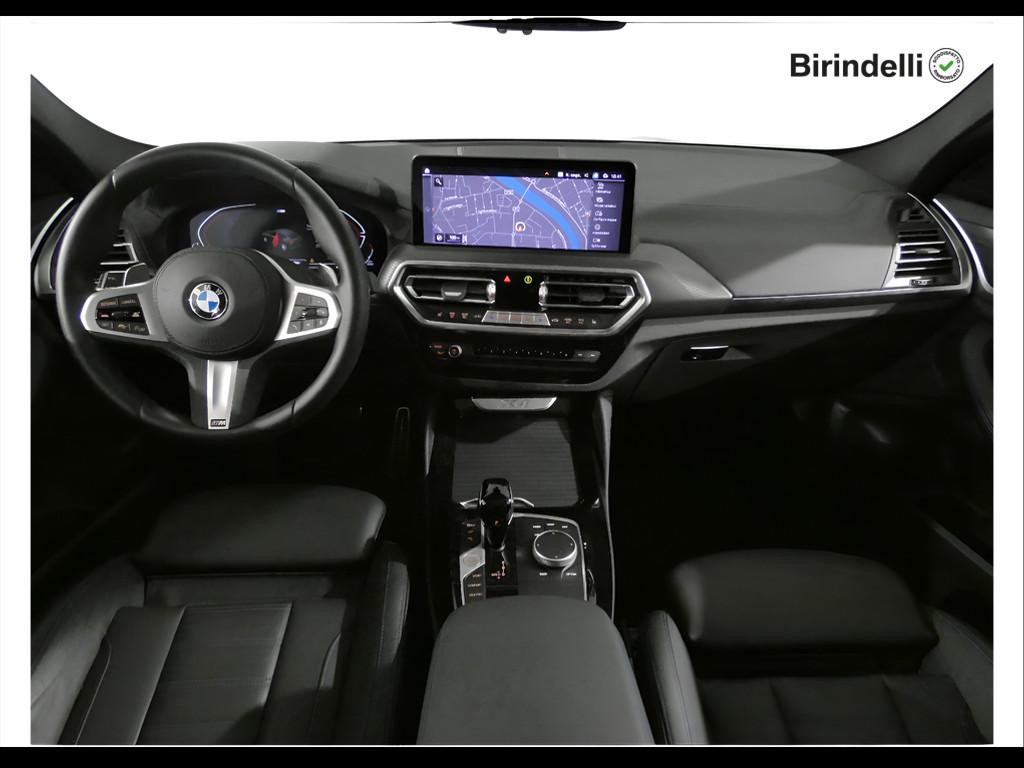 BMW X4 (G02/F98) - X4 xDrive20d 48V Msport