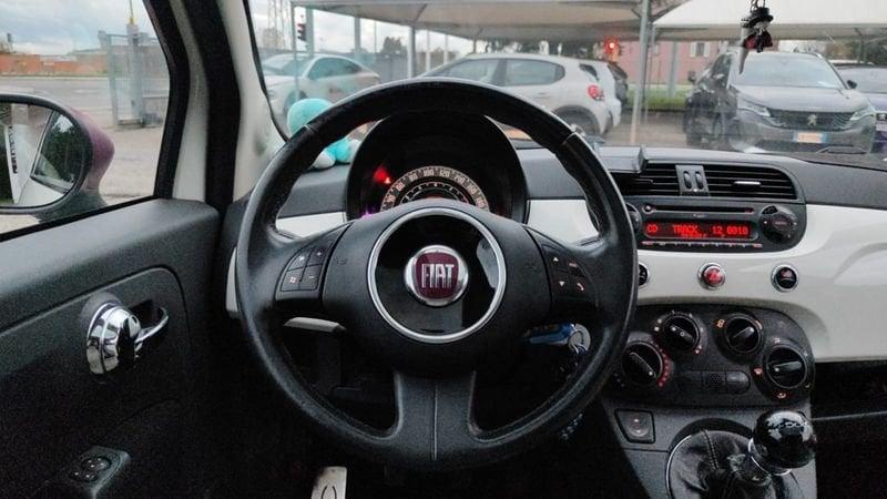 FIAT 500 500 1.2 Lounge