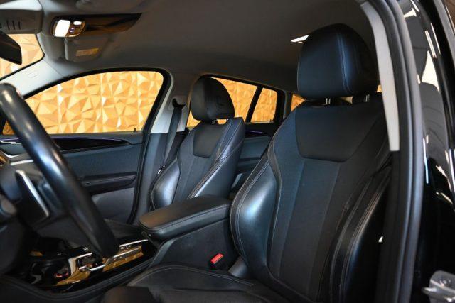 BMW X4 XDRIVE 20d XLINE AUTO 190CV NAVI 19"RADAR CAM FULL