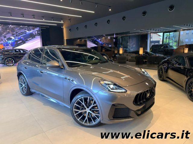 MASERATI Grecale V6 530 CV AWD Trofeo