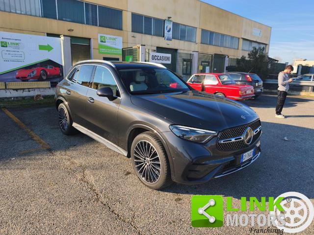 MERCEDES-BENZ GLC 220 d 4Matic Mild Hybrid Premium AMG Line