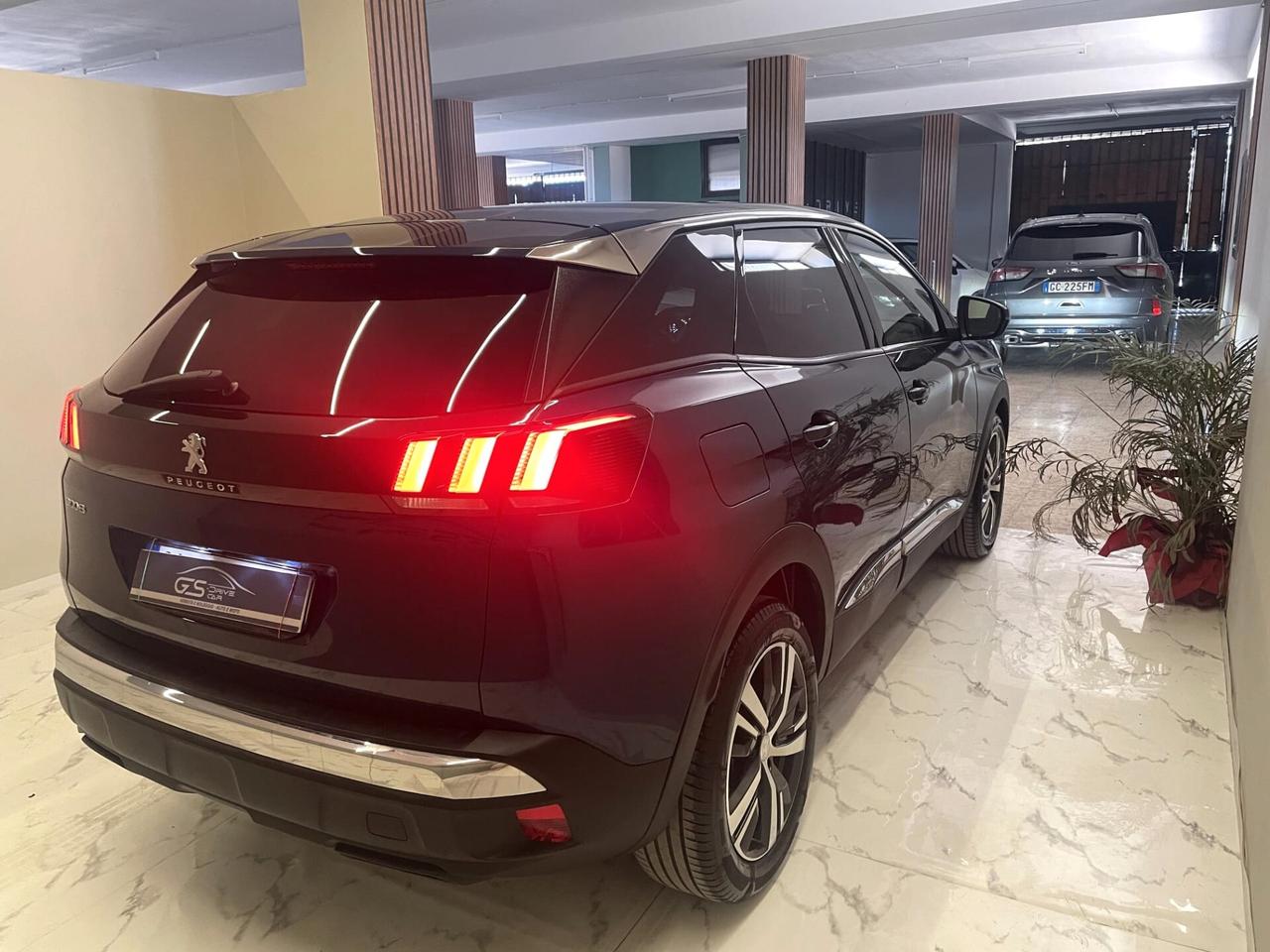 Peugeot 3008 Peugeot 3008 1500cc BlueHDi 130cv EAT8 Allure Pack