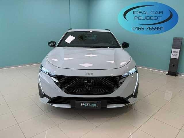 Peugeot 308 PureTech Turbo 130 S&S EAT8 SW GT