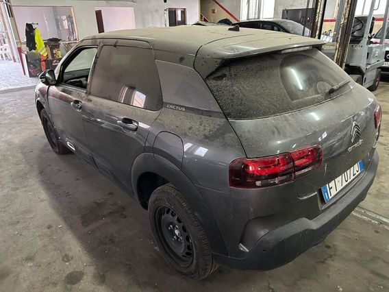 Citroen C4 Cactus 2019