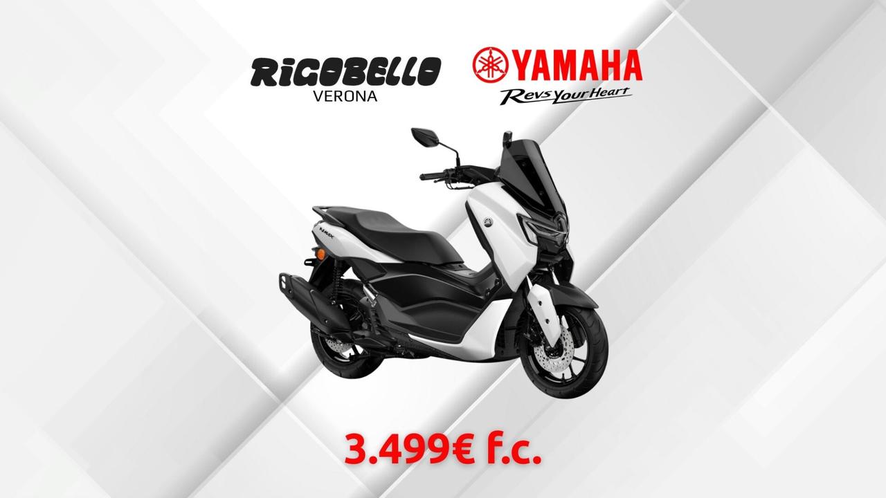 Yamaha Nmax 125