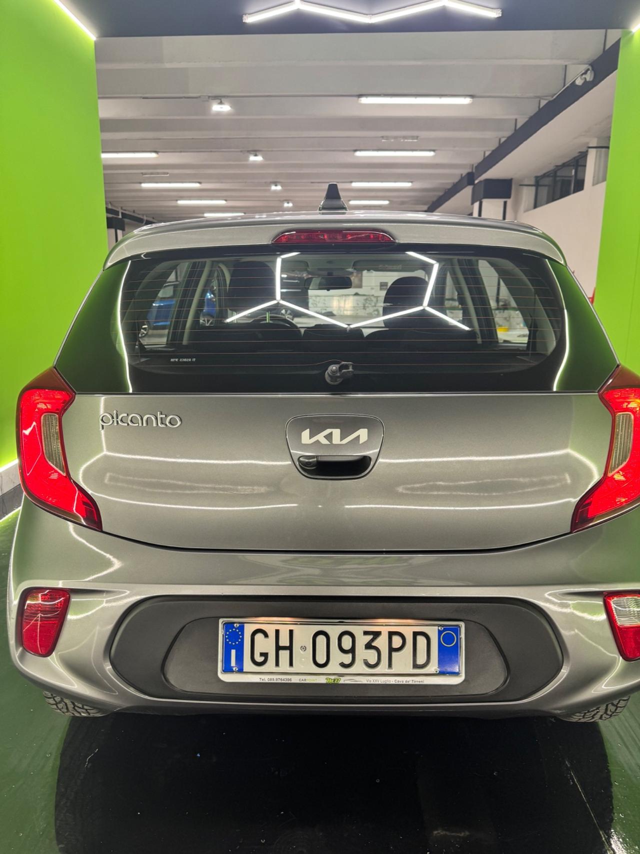 Kia Picanto 1.0 12V 5 porte X Line