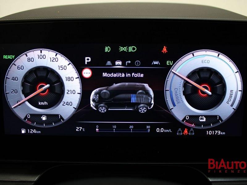 KIA Niro Niro 1.6 GDi DCT HEV-GPL Evolution Tri-Fuel