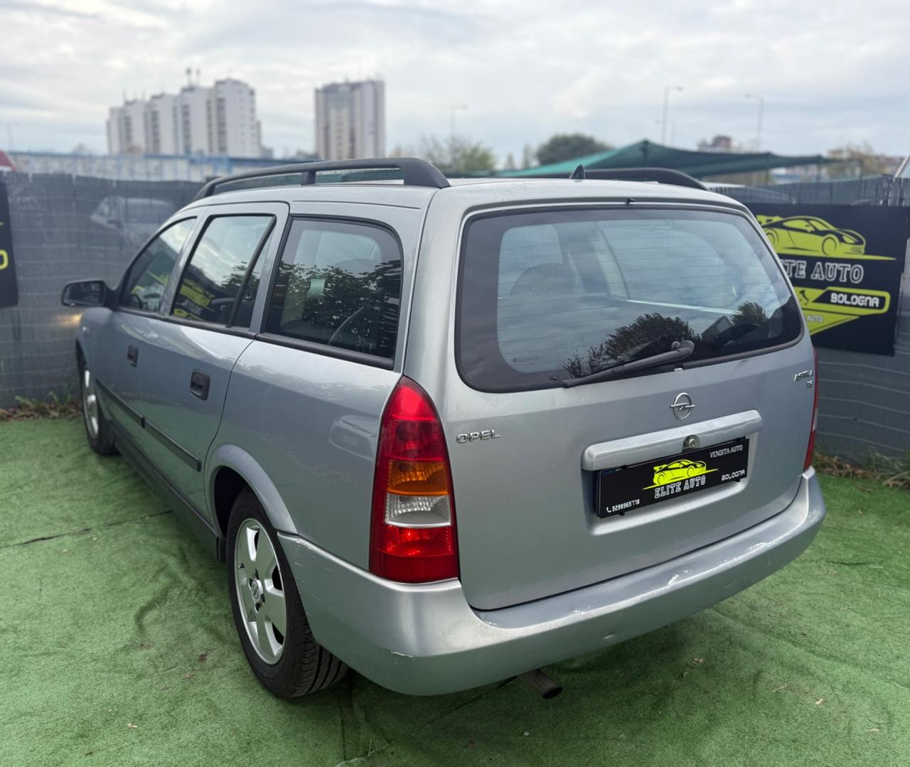 Opel ASTRA 1.6 BENZINA SW PERFETTA IN TUTTO