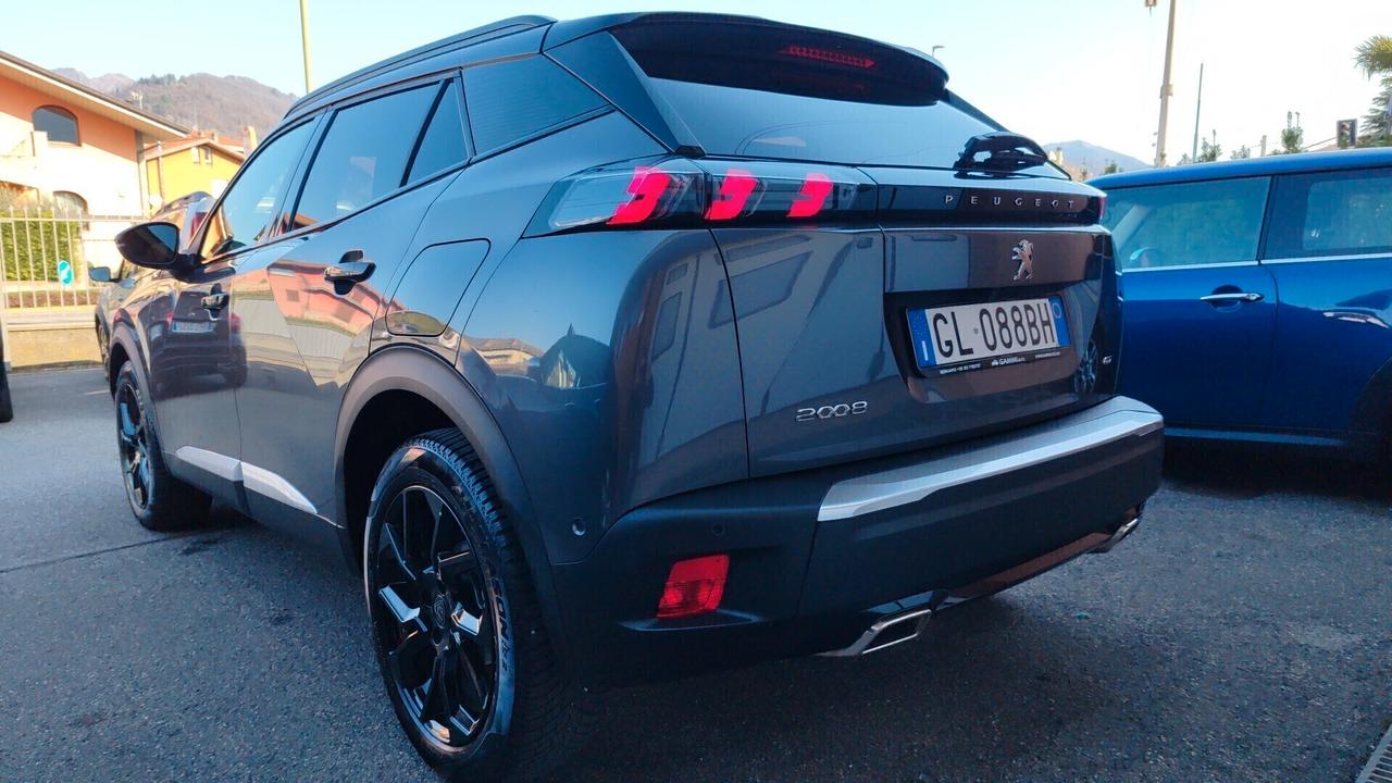 Peugeot 2008 1.2 130cv GT Super Promo