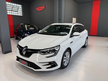 Renault Megane Mégane Sporter Blue dCi 115 CV EDC
