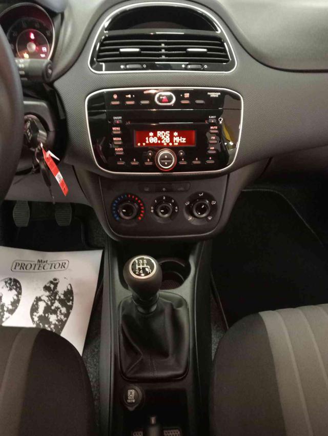 FIAT Punto Evo 1.2 8V 5 porte Km CERTIFICATI!!