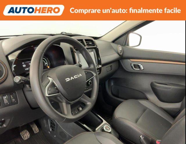 DACIA Spring Electric 65 Extreme