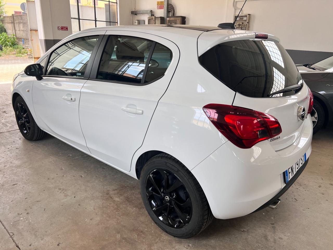 Opel Corsa 1.4 90CV GPL Tech 5 porte b-Color