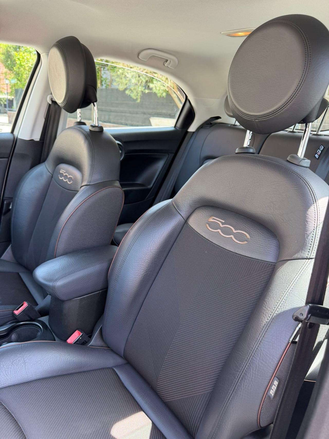 Fiat 500X 1.6 MultiJet 120 CV 120°