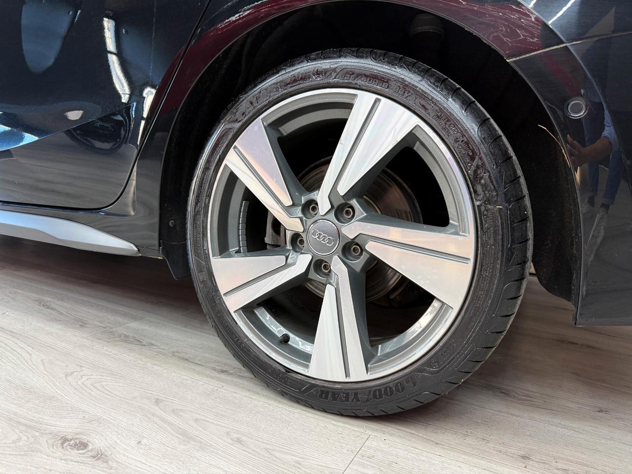 Audi A3 SPB 35TFSI 150CV S Line S-tronic