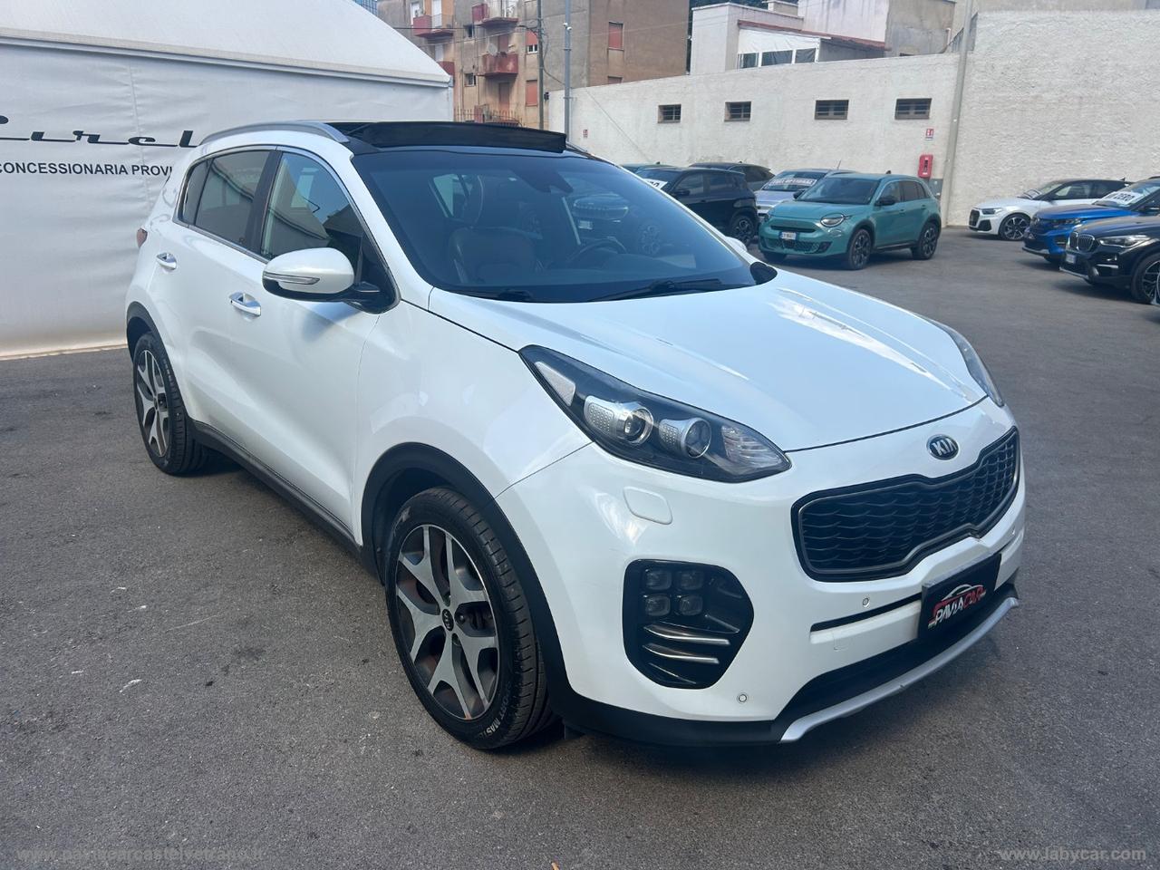 KIA Sportage 1.7 CRDI 2WD GT Line