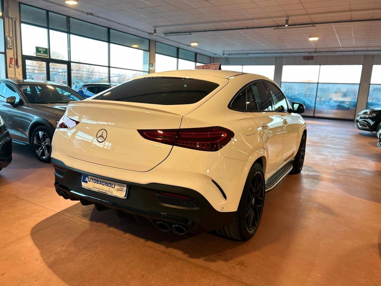 Mercedes-benz GLE 53 AMG Coupé PREMIUM PLUS AMG Line Mild Hybrid 4Matic