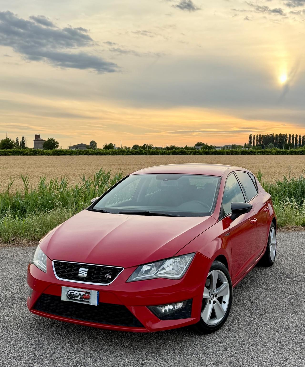 Seat Leon 1.4 TSI 122 CV 5p. Start/Stop FR