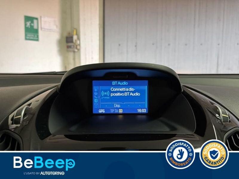 Ford B-Max 1.0 ECOBOOST TITANIUM X 100CV