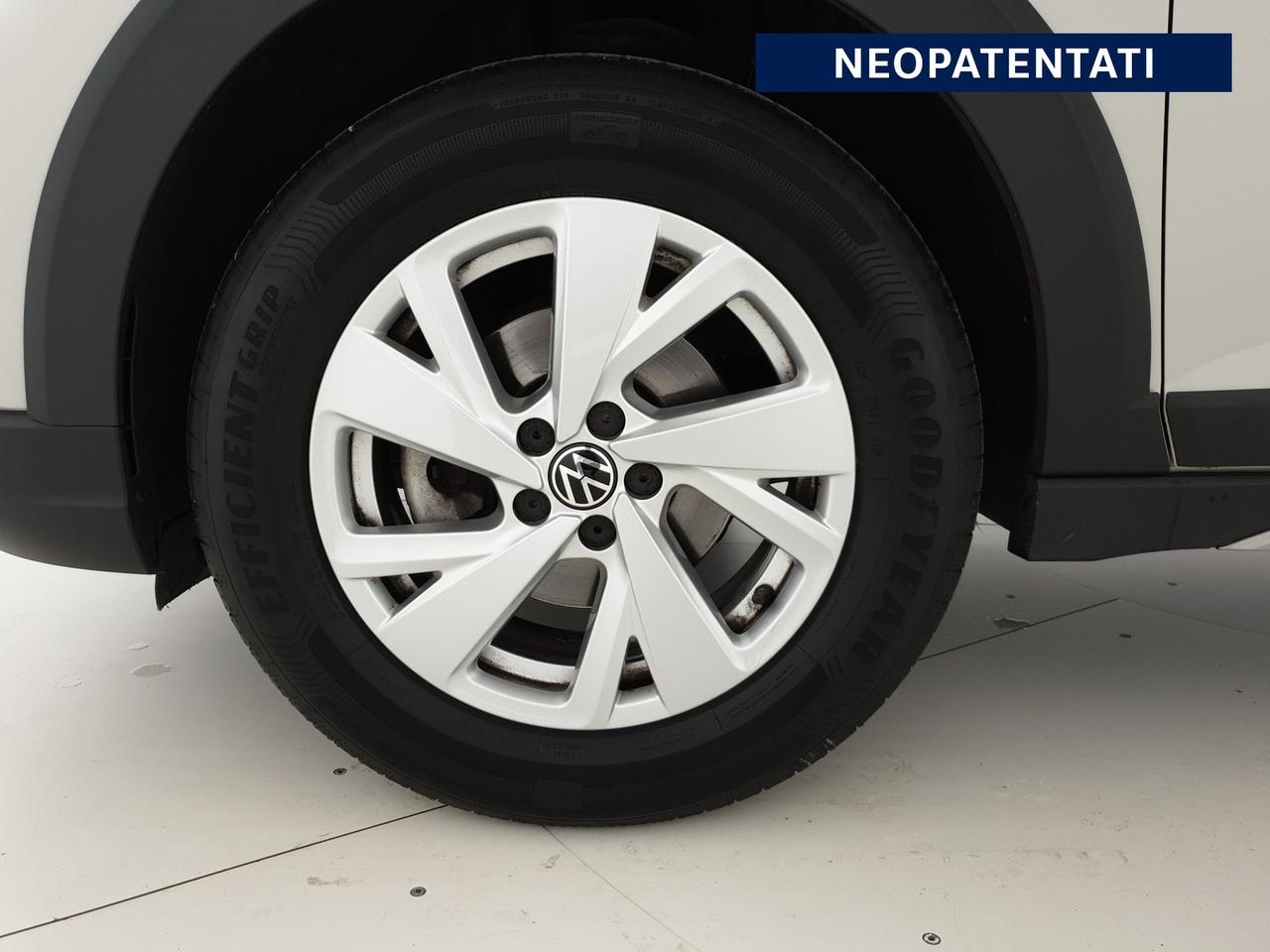 Volkswagen Taigo 1.0 tsi life 110cv dsg