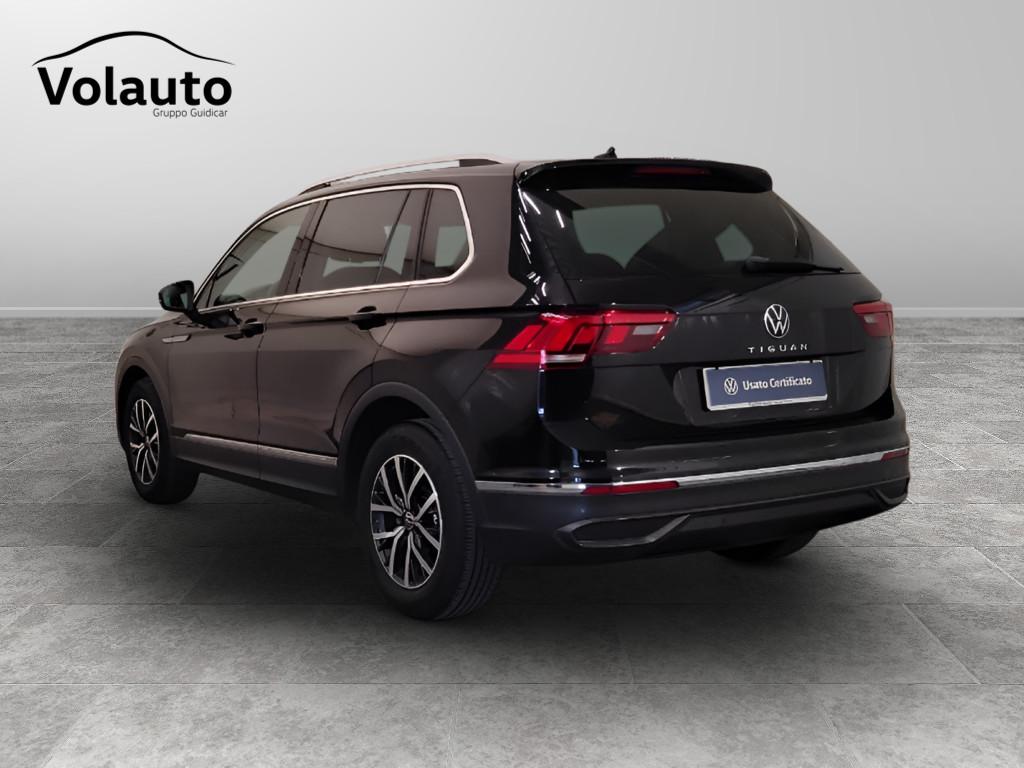 VOLKSWAGEN Tiguan II 2021 - Tiguan 1.5 tsi Life 150cv