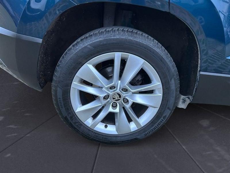 Škoda Karoq 1.0 TSI DSG Ambition