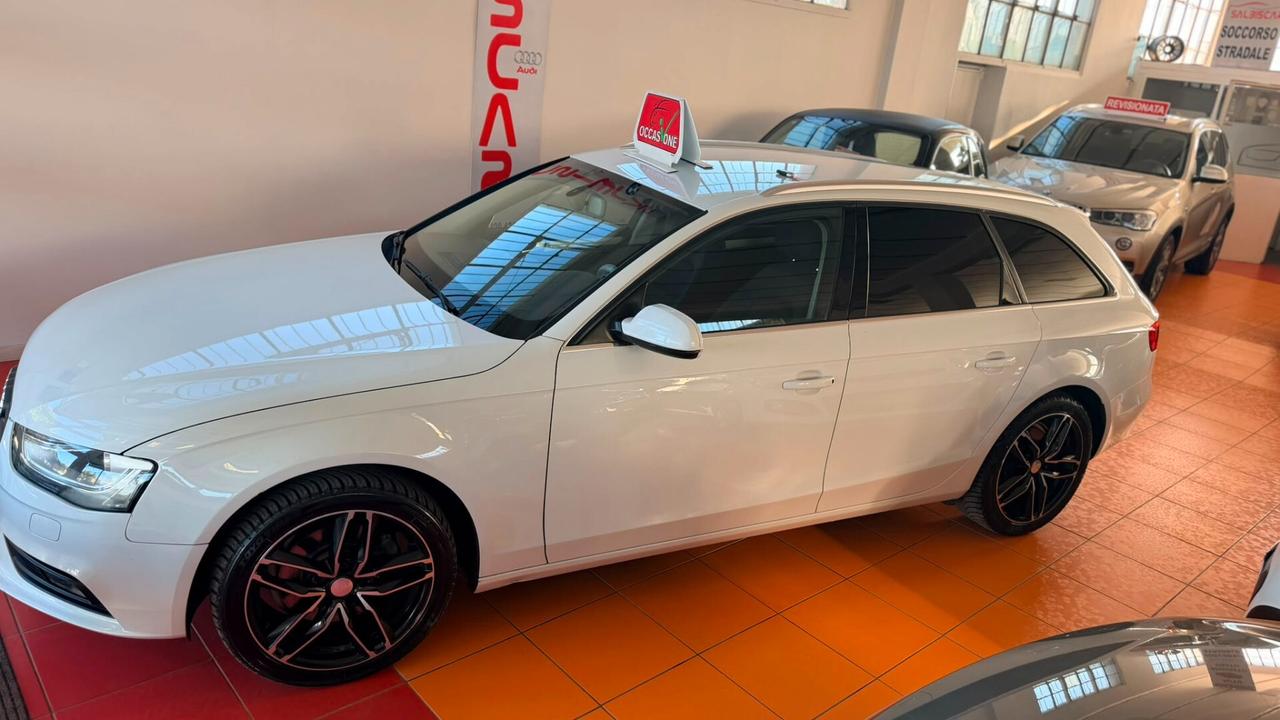 Audi A4 Avant 2.0 TDI 150 CV multitronic Advanced