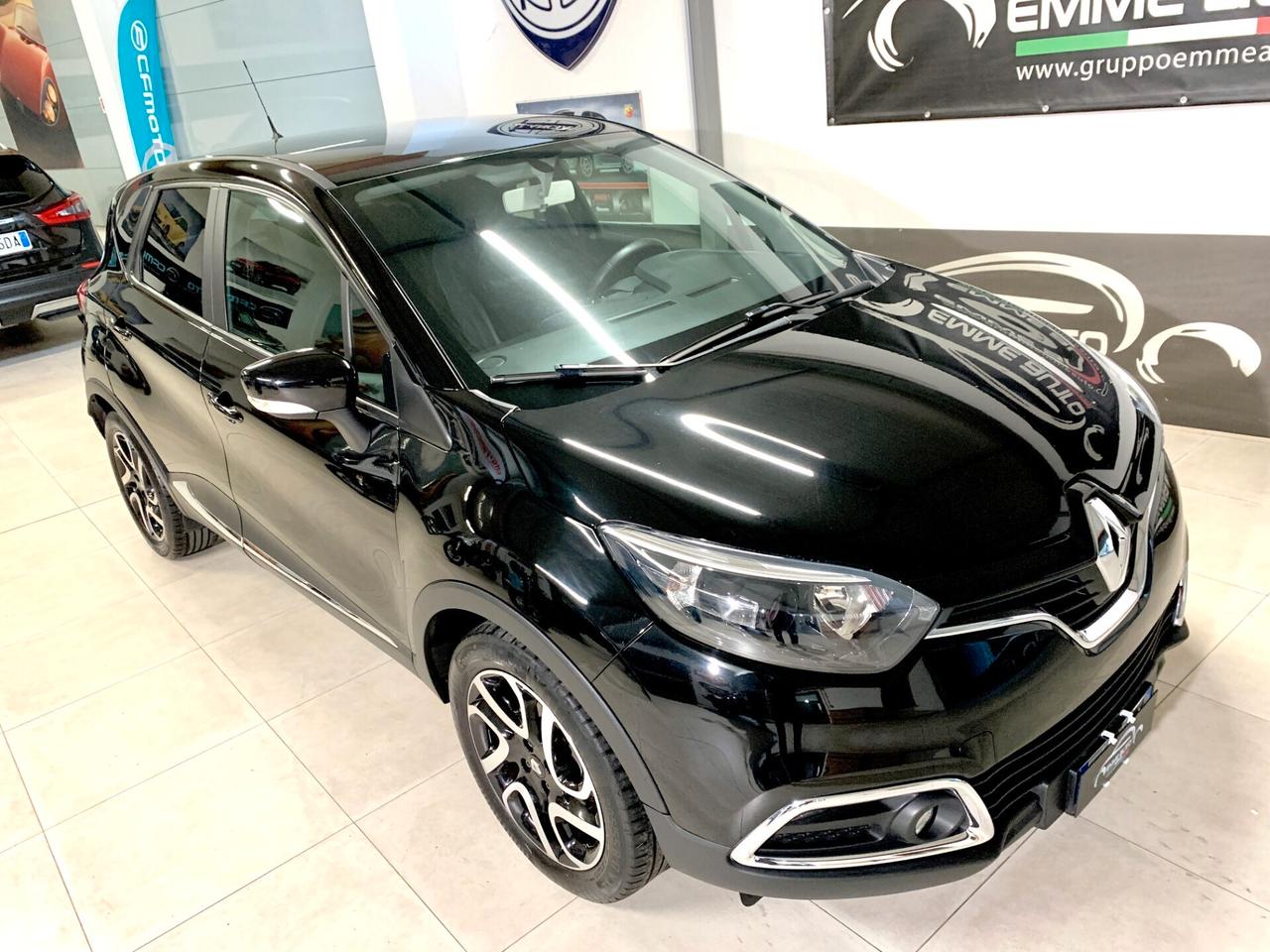 Renault Captur 1.5 dCi Energy R-Link