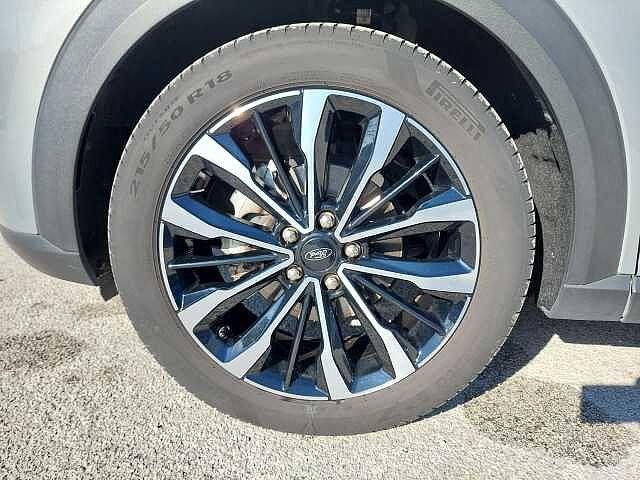 Ford Puma 1.0 EcoBoost Hybrid 125 CV S&S Titanium