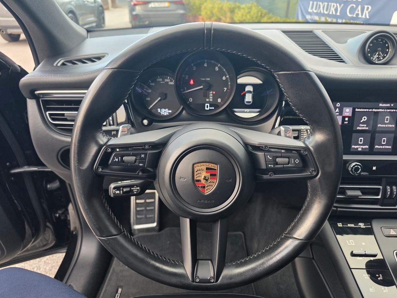 Porsche Macan Pasm Tetto Full