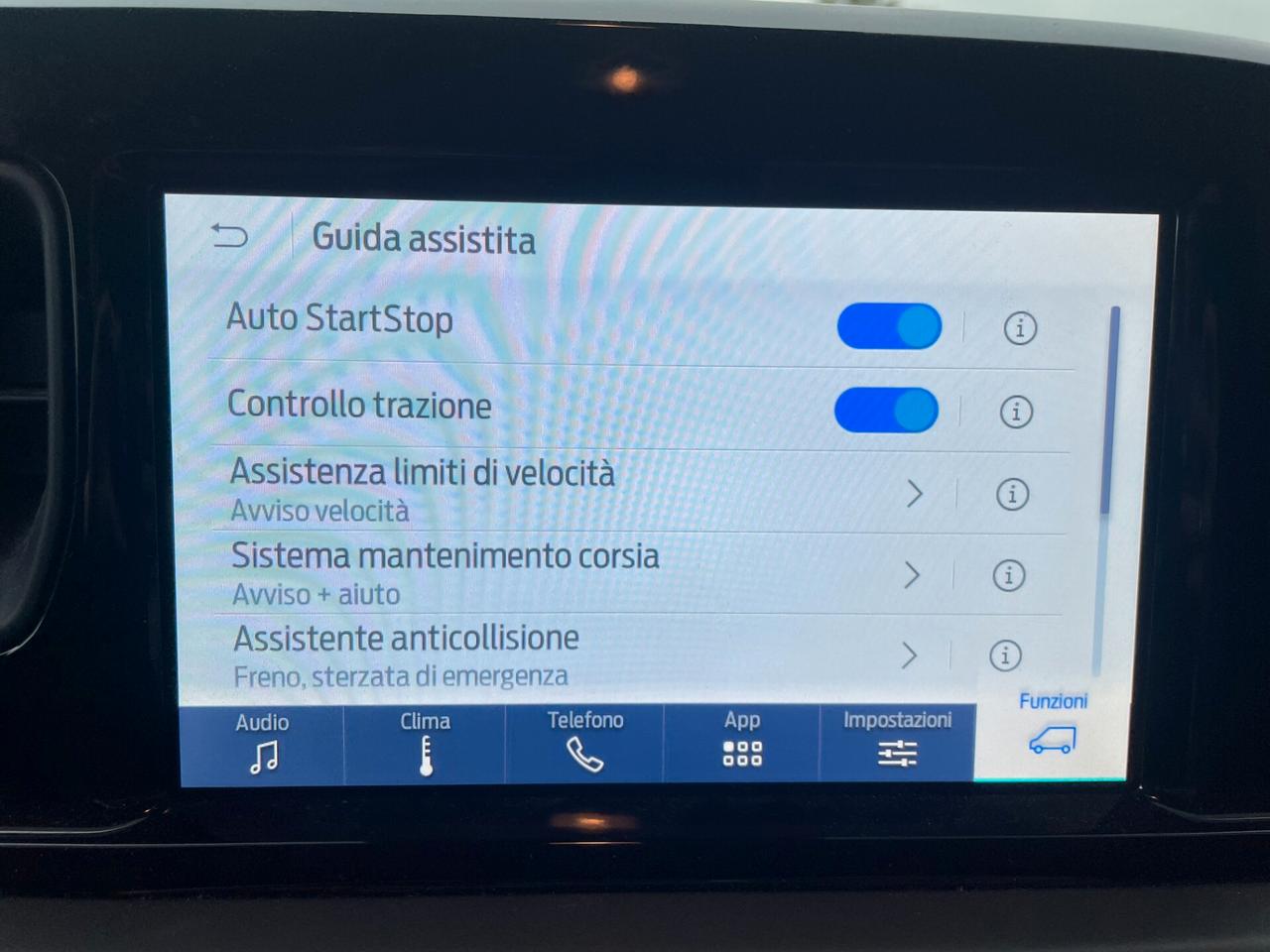 Ford Tourneo Courier 1.0 EcoBoost Powershift Titanium PREZZO REALE