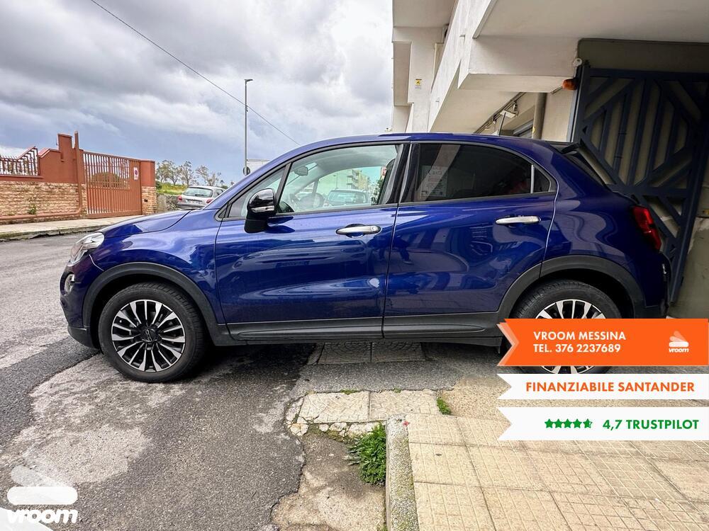 FIAT 500X 500X 1.3 MultiJet 95 CV Sport